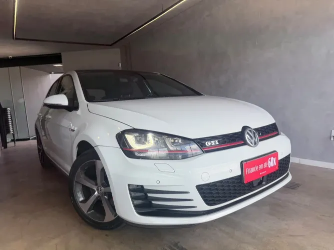 Volkswagen Golf GTI 2.0 TSI 220cv Aut. 2017