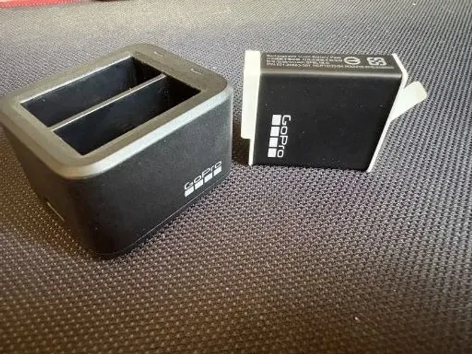 Carregador e Bateria GoPro originais!