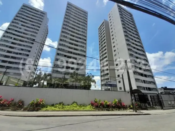 3 Quartos (Suíte) | 58 m² | Jardim São Paulo