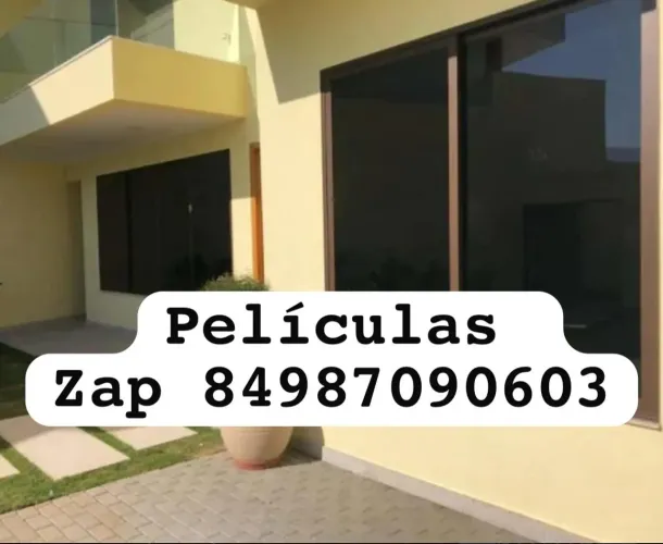 Películas residencial
