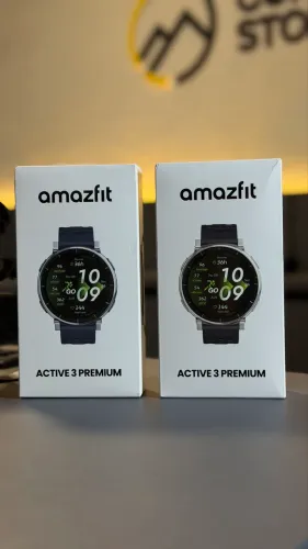 Amazfit Active 3 Premium Novo lacrado - Lançamento