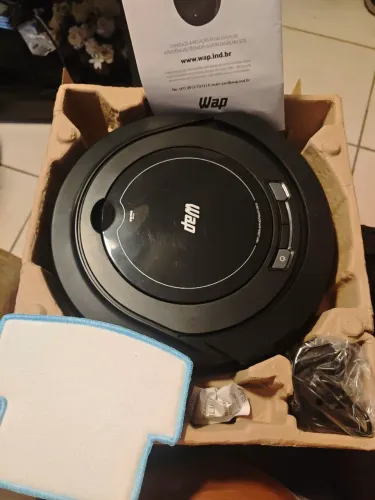 Robô Aspirador WAP w90