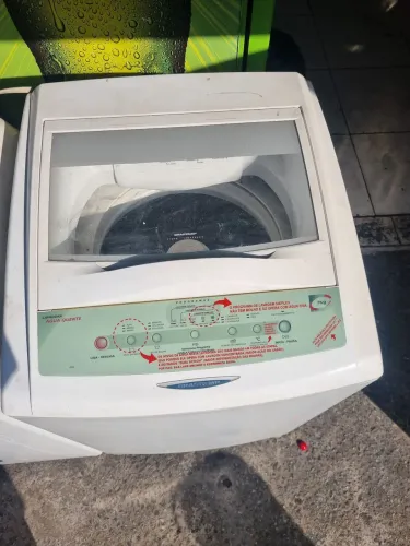 Máquina de lavar Brastemp 7 quilos