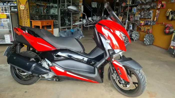 XMAX 250 2024 / 1.200km