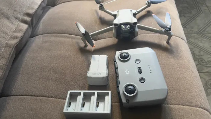 Drone DJI Mini 3