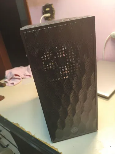 Gabinete tgt jester mini Tower