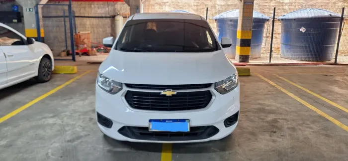 Chevrolet Spin LS 1.8 8V Econo.flex 5P Mec. 2020