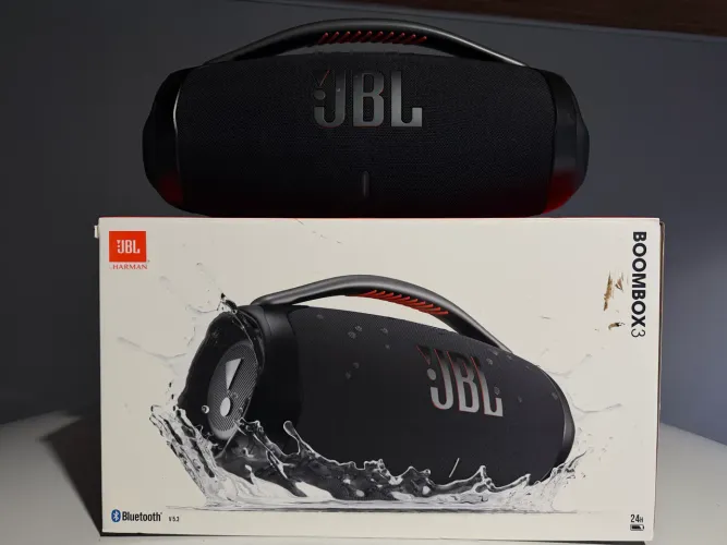 JBL BOOMBOX 3 