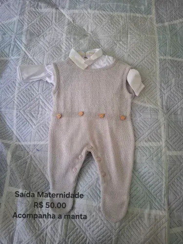 Roupinhas para bebê