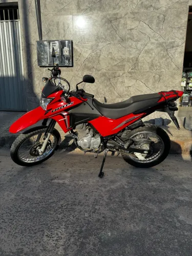 Honda Bros NXR 160