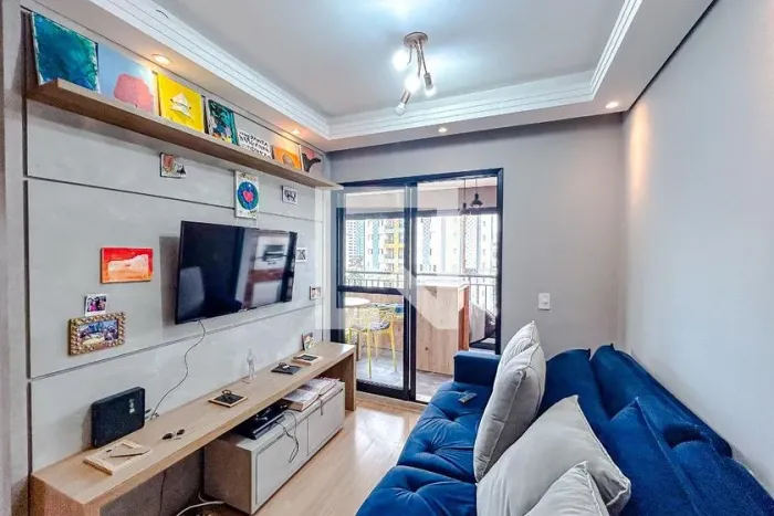 Apartamento à Venda - Vila Matilde, 3 Quartos, 72 m2