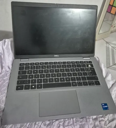 Notebook Dell i7 - com defeito.