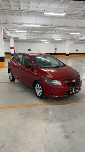 Chevrolet Onix JOY Hatch 1.0 8V Flex Mec. 4P 2019