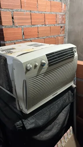 Ar condicionado consu 7.500BTU