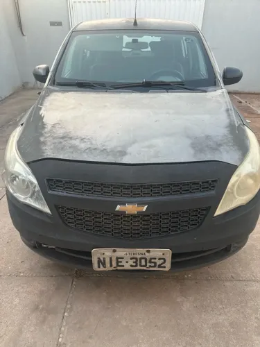 Chevrolet Agile LT 1.4 MPFI 8V Flexpower 5P 2010