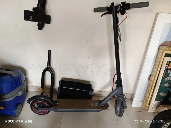 Patinete elétrico foston s09 pro