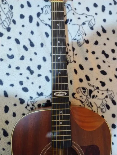 Violão Strinberg Galaxy