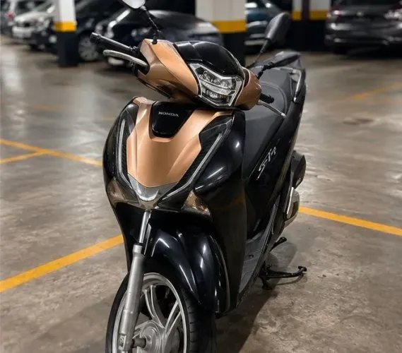 Venda de moto