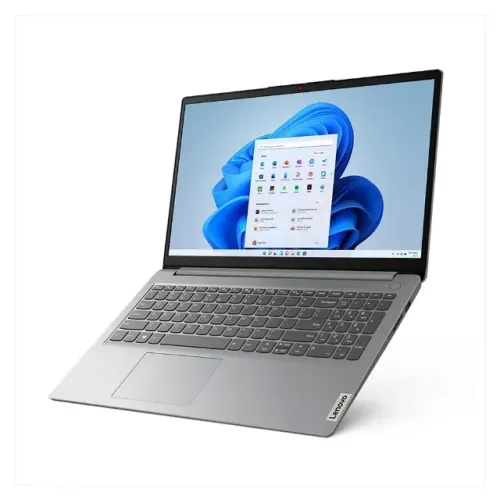 Notebook Lenovo Ideapad 1i, Intel Core i3-1215u, 4GB RAM, SSD 256GB