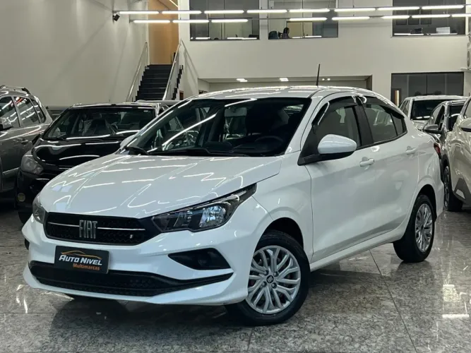 Fiat Cronos Drive 1.3 8V Flex 2021