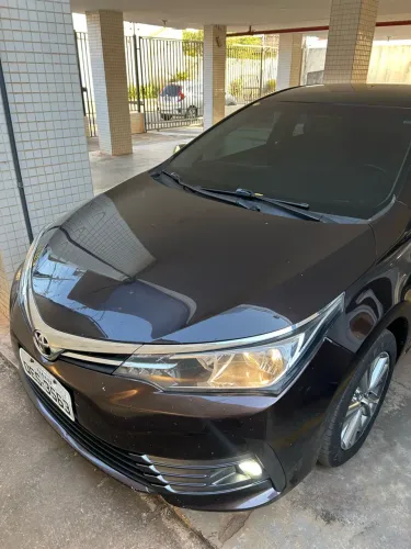 Toyota Corolla GLI 1.8 Flex 16V Aut. 2018