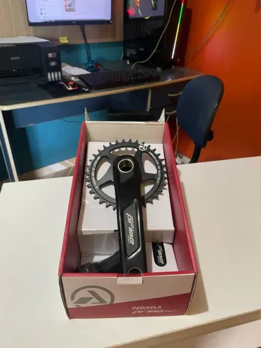 Pedivela Absolute Prime Completo