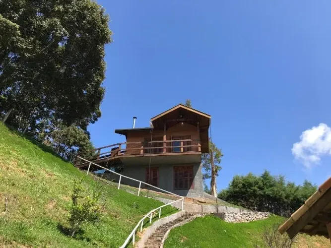 Oportunidade! Chácara à venda com vista para Pedra do Baú! Localizada, Gonçalves/MG