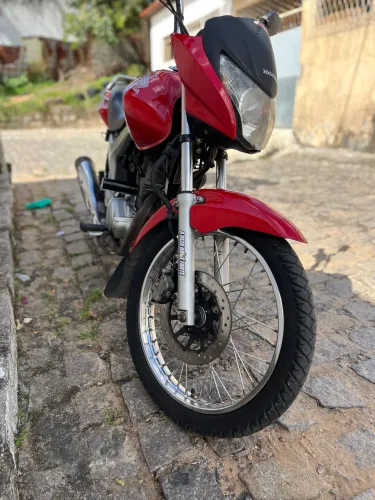 Cg titan 150