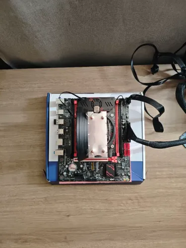 Kit xeon