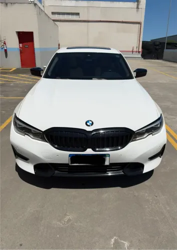BMW 320I A Modern/sport TB 2.0/a.flex 16V 4P 2021