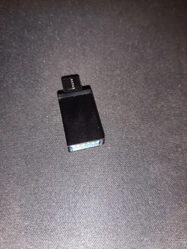 Adaptador USB tipo C
