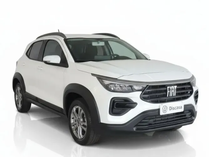 Fiat Pulse Drive 1.3 8V Flex Aut. 2022