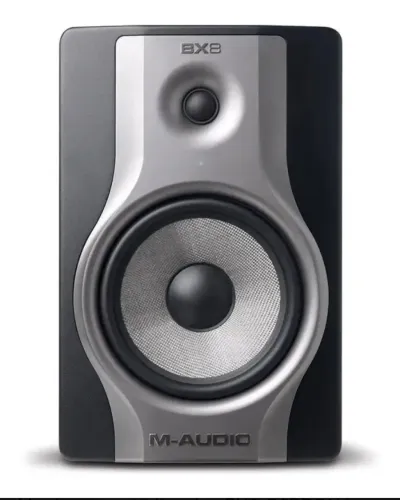 Monitor m.audio bx8 carbon
