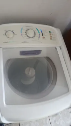 Máquina de lavar Eletrolux turbo 10kg