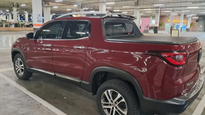 Fiat Toro Volcano 2.0 16V 4X4 TB Diesel Aut. 2019