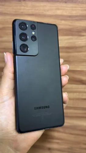 S21 ULTRA, 256GB SEMINOVO. 