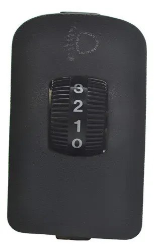 Botão Regulagem Farol Painel Fiat Ducato 2009 Original