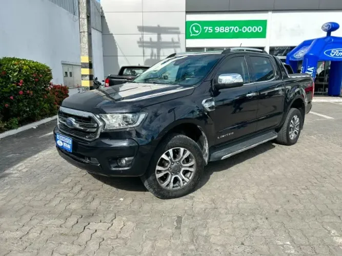 Ford Ranger Limited 3.2 20V 4X4 CD Aut. Dies. 2023
