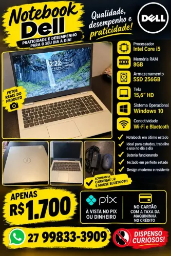 Notebook Del