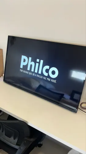 Vendo Smart TV Philco 43? Full HD