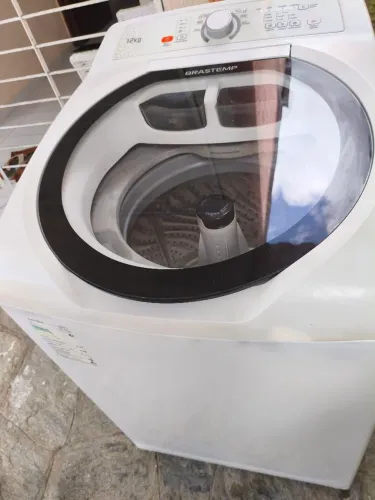 Lavadora máquina de lavar
