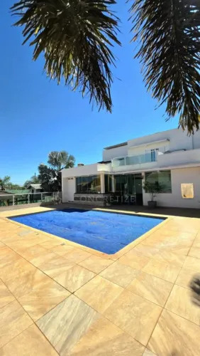 Casa de Alto Padrão Jd. Estoril II - Bauru - S.P