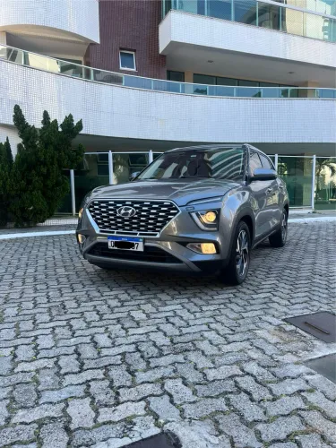 Hyundai Creta Limited 1.0 TB 12V Flex AUT 2022