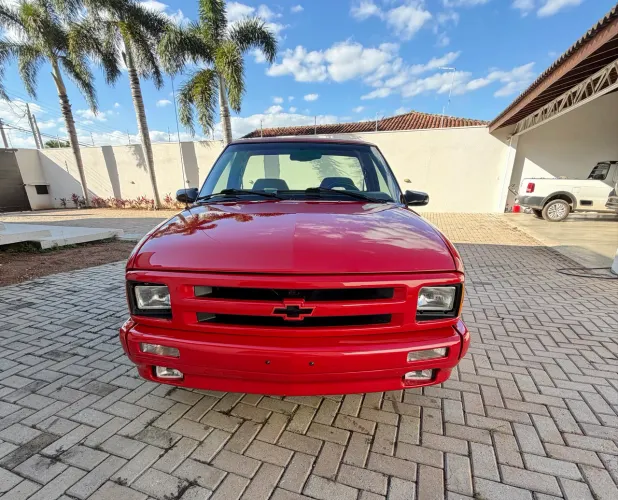 Chevrolet S10 Pick-up 4.3 V6 1994