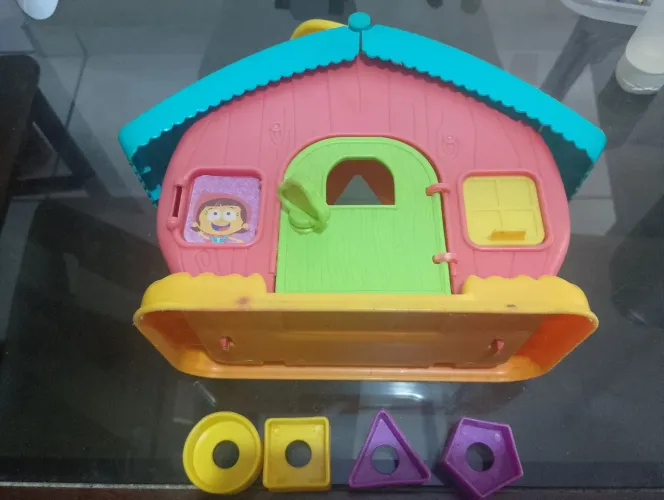 Brinquedo Casinha da Vovó