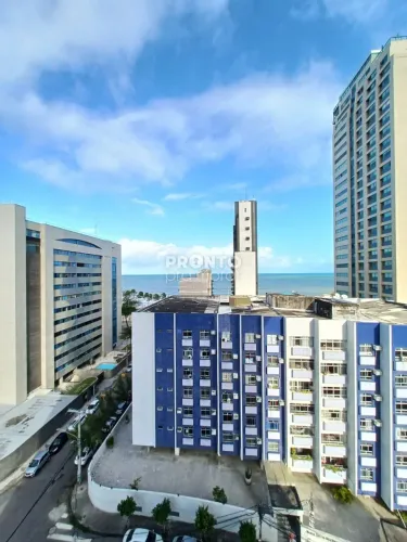Apartamento com 2 quartos em Boa Viagem