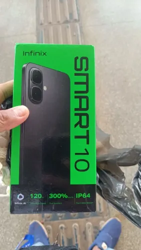 Infinix SMART 10 