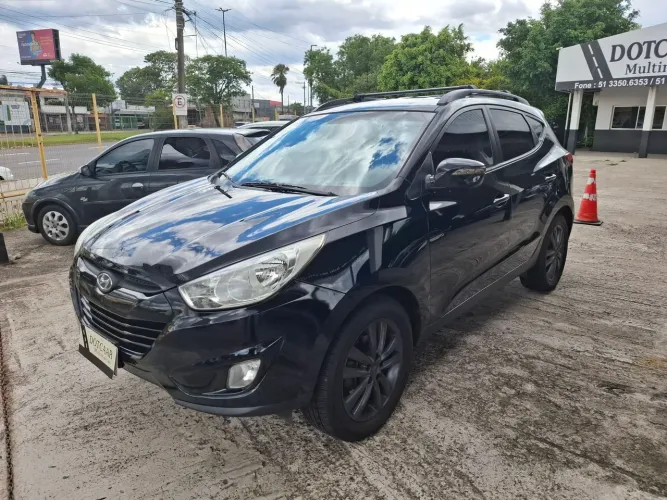 Hyundai IX35 GLS 2.0 16V 2WD Flex Aut. 2015