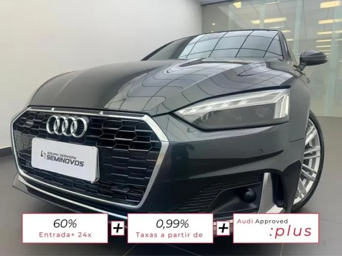 Audi A5 Ambiente Sportb. 2.0 TFSI S Tonic 2024