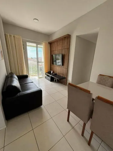 Apartamento com 2 dormitórios para alugar, 67 m² por R$ 3.107,52/mês - Braga - Cabo Frio/R